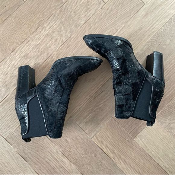 Wishbone collection booties. - Picture 8 of 9